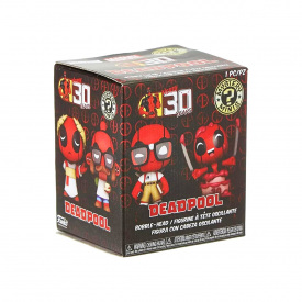 Іграшкова фігурка- сюрприз Funko Deadpool 7 см Різнокольоровий KD230341