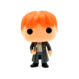 Фігурка ігрова міні Funko Рон Візлі 9,6 см Різнокольоровий KD229542