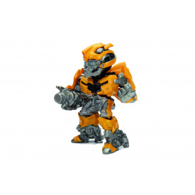 Фігурка ігрова Jada Bumblebee 10 см Різнокольоровий OL230629