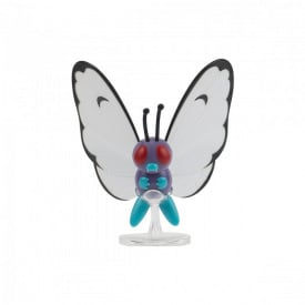 Фігурки ігрові Pokemon Butterfree W17 7.6 см Різнокольоровий KD229663