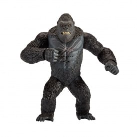 Фигурка Godzilla vs. Kong Kong могучий рев готов к бою 18 см Разноцветный KD228181