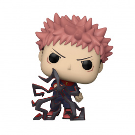 Фигурка коллекционная Funko Юдзи Итадори GW 9,6 см Разноцветный KD227417