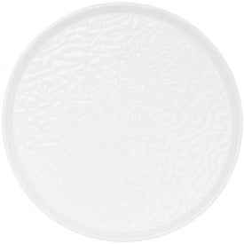 Набор круглых тарелок BonaDi White City 24 см Белый 2 шт DP231612