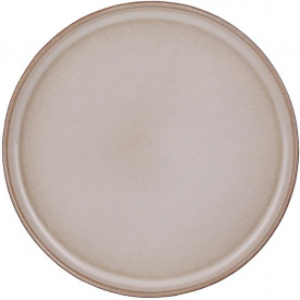 Керамические тарелки BonaDi Beige 21 см Бежевый 6 шт DP230979