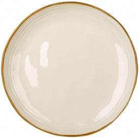 Набор тарелок Bona Daisy Casual 20 см Бежевый 6 шт DP261687