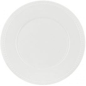 Обеденный набор тарелок BonaDi Валенсия 24 см Белый 6 шт DP231633