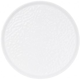 Набір круглих тарілок BonaDi White City 27 см Білий 2 шт DP231613