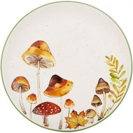 Набір обідніх тарілок BonaDi Forest glade 26 см Різнокольоровий 2 шт DP232122