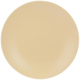 Тарілки BonaDi 22х3 см Бежевий 6 шт DP230972