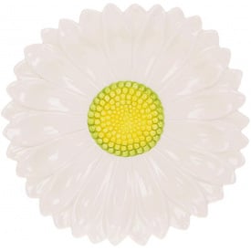 Тарелки в наборе Bona Chamomile 26 см Белый 2 шт DP261395