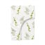 Простирадло на резинці COSAS GREEN FOLIAGE Ранфорс 80х160х20 см Зелений Василівка