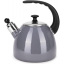 Чайник для плиты Boiling Water 2,5л grey Kamille DP262133 Ладан