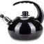 Чайник для плиты Boiling Water 2,5л black Kamille DP262127 Бородянка