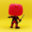 Фигурка игровая Funko Deadpool 9,6 см Разноцветный KD230182 Городок