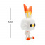 Фигурка коллекционная Funko Скорбанни серии Покемон 9.6 см Разноцветный KD227408 Ирпень