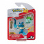 Фигурки игровые Pokemon Honedge-Bulbasaur-Frogadier W19 Разноцветный 3 шт KD229667 Новая Каховка