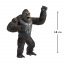 Фигурка Godzilla vs. Kong Kong могучий рев готов к бою 18 см Разноцветный KD228181 Долина