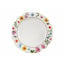 Набір фарфорових тарілок Lefard Eriya 21 см Різнокольоровий 6 шт AL262647 Біла Церква