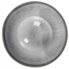 Тарілка для пасти Ipec Tana 27 см Сірий (6979594)