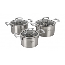 Набор кастрюль 6 предметов Krauff 26-295-011