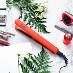 Плойка випрямляч для волосся MAGIO MG-601 Coral Стрий