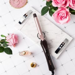 Плойка для волосся 19 мм MAGIO МG-704 Brown Переяслав-Хмельницький