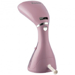 Вертикальний відпарювач для одягу 1500 Вт MAGIO MG-321 Pink Лубни