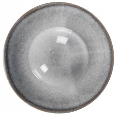 Тарілка для пасти Ipec Tana 27 см Сірий (6979594) Вознесенськ