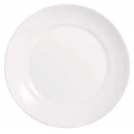 Тарілка десертна Luminarc APY 18 см Білий (7087282)