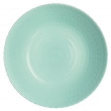 Тарелка суповая Luminarc Pampille Light Turquoise 20 см Бирюзовый (6711252)