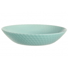 Тарілка супова Luminarc Pampille Light Turquoise 20 см Бірюзовий (6711252) Івано-Франківськ