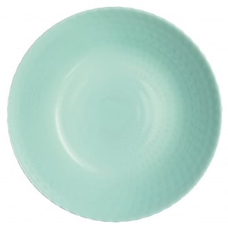 Тарілка супова Luminarc Pampille Light Turquoise 20 см Бірюзовий (6711252)