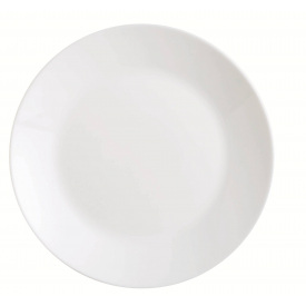 Тарілка обідня Luminarc ZELIE 25 см Білий (6964810)