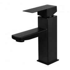 Змішувач для раковини Britc VSB-1 15.5х18 см Чорний