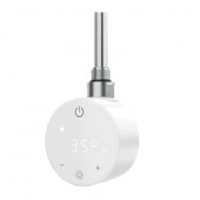 ТЭН для полотенцесушителя OnlyHeat Ivory White 0.6 кВт