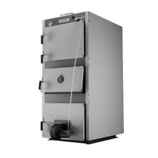 Котел твердопаливний Metal-Fach Sokol SE-60