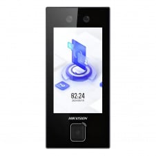 Термінал розпізнавання облич Hikvision DS-K1T344MBWX-QRE1 (99-00022214)