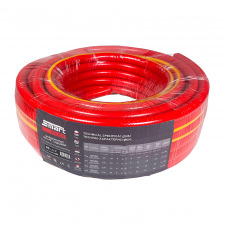 Шланг садовий для поливу SmartFlex 3/4 дюйм 30 м Червоний