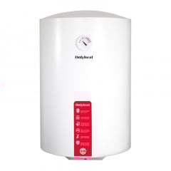 Бойлер OnlyHeat RS80L(wet) 80 л Білий Київ
