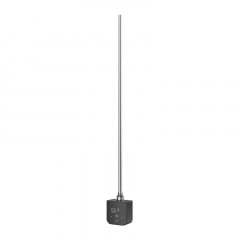 ТЭН для полотенцесушителя OnlyHeat Onyx Black 0.9 кВт Черный Новомосковск