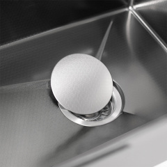 Кухонна мийка Britc MF7546JY-B 21x75x46 см Сірий Ладан