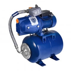 Насосна станція Farmer Jet 100L 1.1 кВт/24 л Синій Миргород