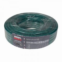 Шланг садовый для полива SmartFlex light 1/2 дюйм 20 м Зеленый Самбор