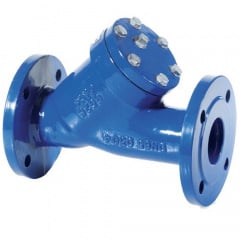 Фланцевий чавунний фільтр Brandoni 11.000, сітка з нержавіючої сталі AISI 304 DN150 (11.00015016C) Киев