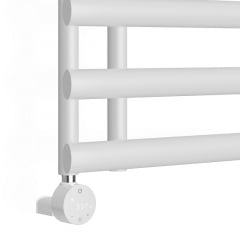 ТЕН для рушникосушки OnlyHeat Ivory White Pro 0.6 кВт прихований монтаж Білий Шепетівка