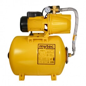 Насосна станція Mytec JL 1.1 кВт/50 л Жовтий