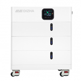 Система резервного живлення 2E PowerStation Dizha 10000 Вт, 15.36 кВт/год (2E-ESS-PSD10-15)