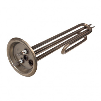 ТЕН для бойлера SHS 1500W 92 мм M6 Сріблястий