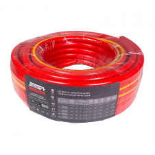 Шланг садовый для полива SmartFlex 1/2 дюйм 30 м Красный
