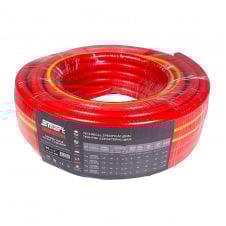 Шланг садовий для поливу SmartFlex 1/2 дюйм 20 м Червоний